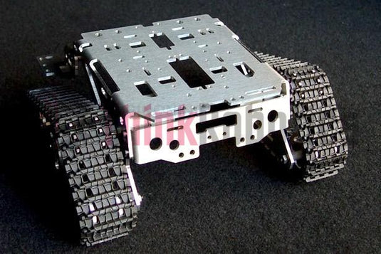 Wall-E Crawler Chassis - ThinkRobotics.in