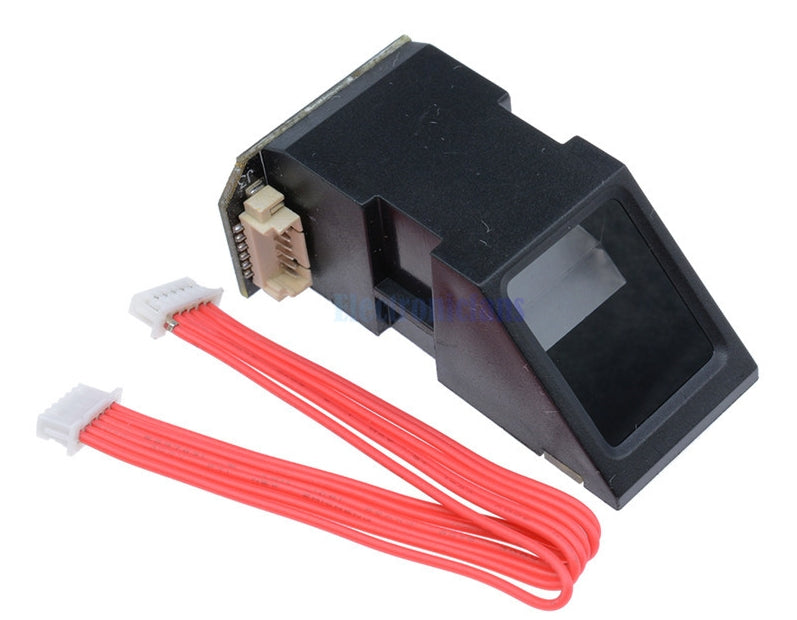 Fingerprint Reader Sensor Module - ThinkRobotics.in