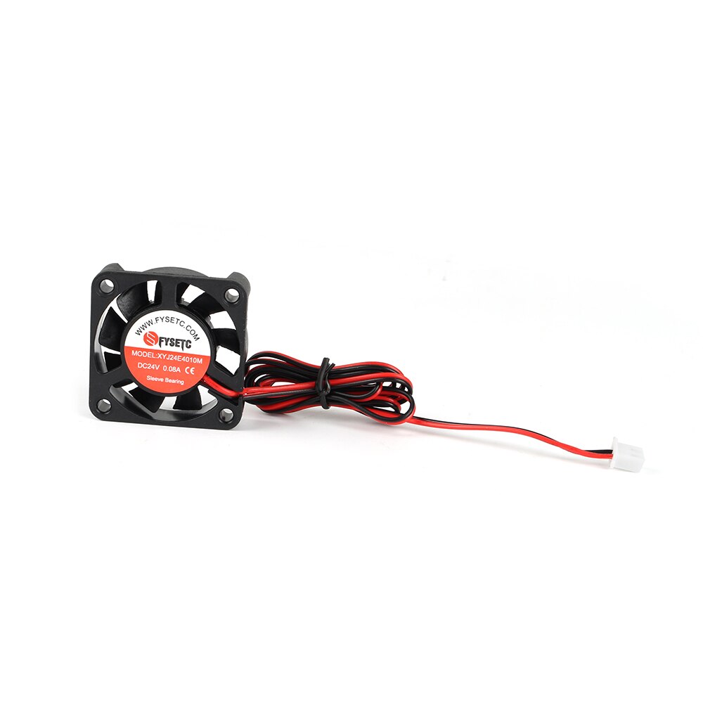 DC 24V 4010 3D Printer Hotend Cooling Fan - High Quality Online