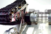 Robotic Crawler Tank Chassis