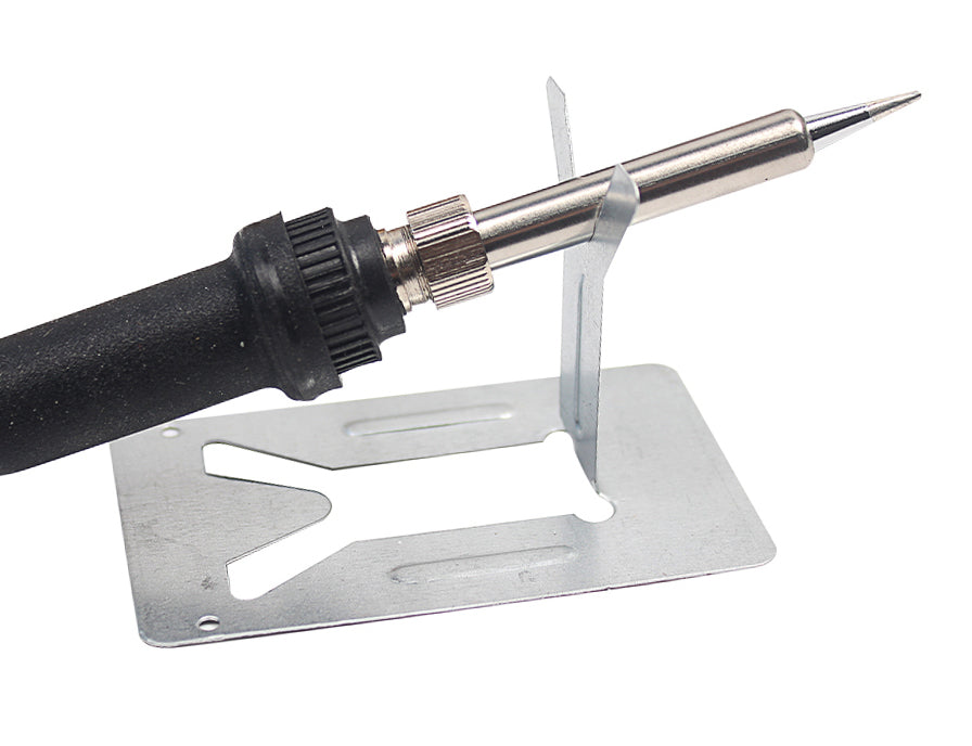 60W Adjustable Temperature Soldering Iron & Tool Set - ThinkRobotics.in