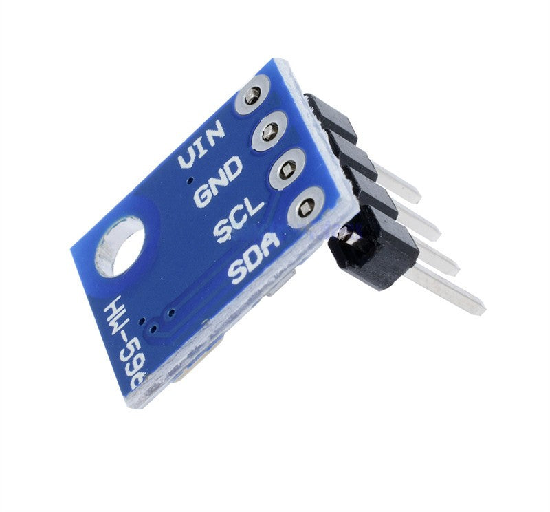 BMP180  Barometric Pressure Sensor - ThinkRobotics.in