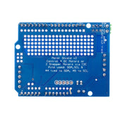2 Channel Motor TB6612FNG & 16 Channel PWM Servo Shield