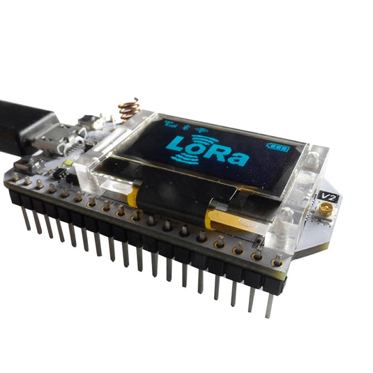 ESP32 SX1278 Bluetooth WIFI Lora Module for IoT (868MHz ...