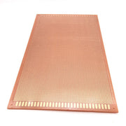 Single Side Prototyping PCB 18cm X 30cm