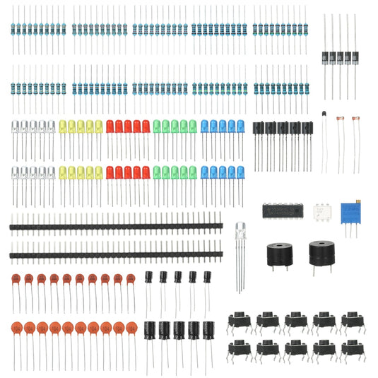 Components Starter Kit