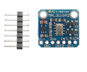 MPL3115A2 - Barometric Pressure