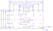 Self-Balancing 2WD Robot Chassis - ThinkRobotics.in