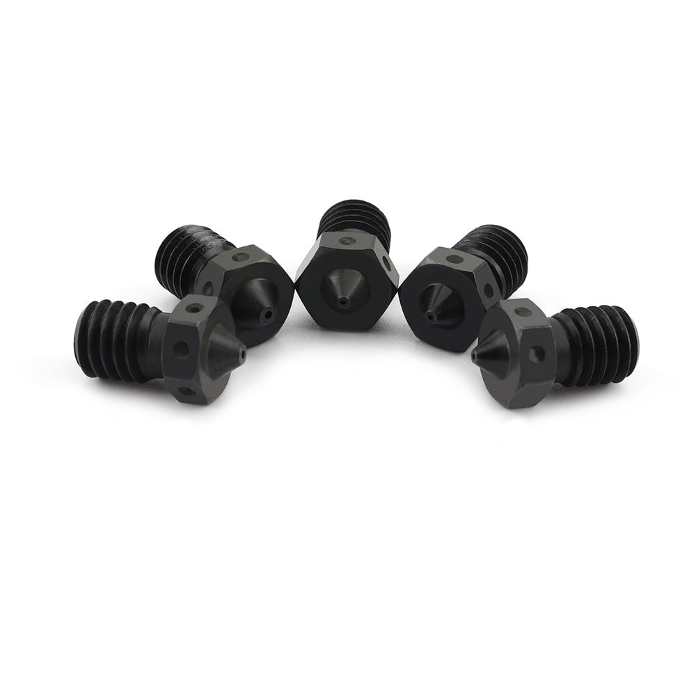 Hardened Steel V6 Nozzle