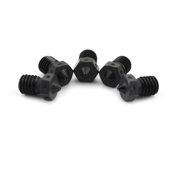 Hardened Steel V6 Nozzle