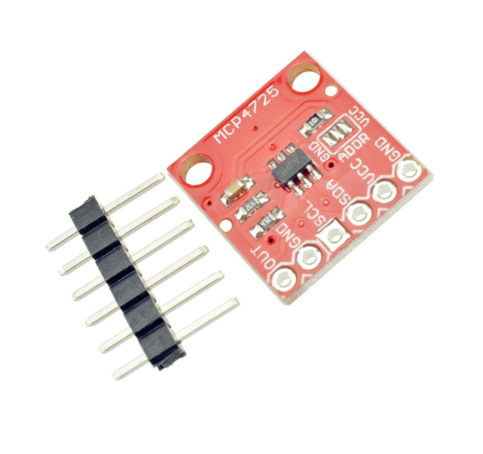 CJMCU MCP4725 - I2C DAC Module