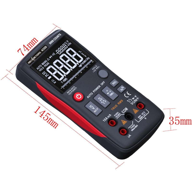 RM409B Digital Multimeter