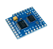 TB6612FNG Wemos D1 Mini I2C Dual Motor Driver Shield