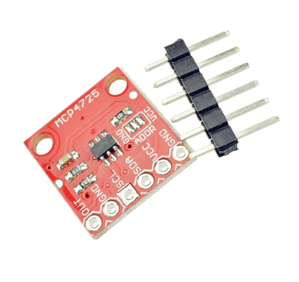 CJMCU MCP4725 - I2C DAC Module