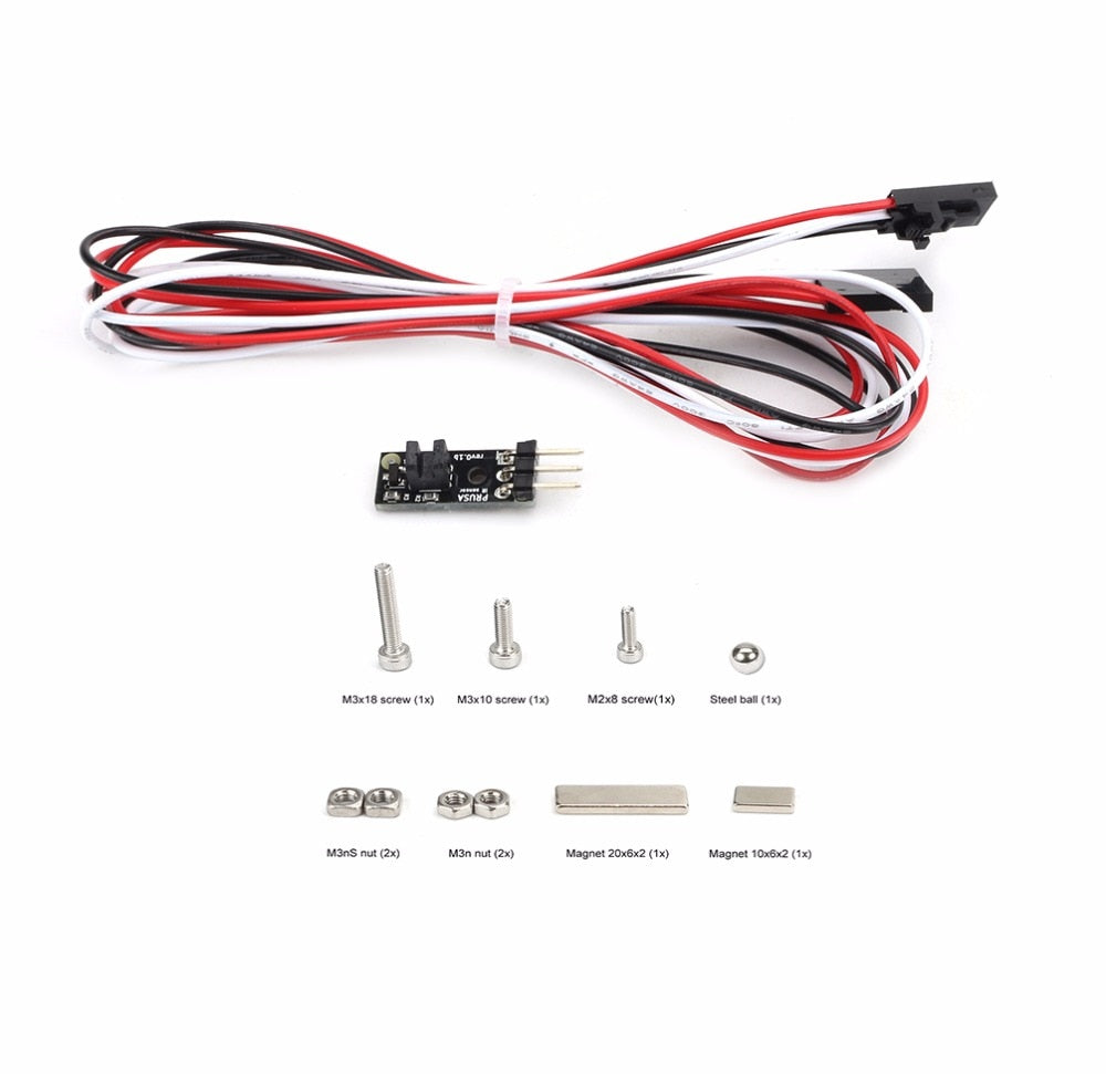 Prusa i3 MK3s IR Filament Sensor Kit