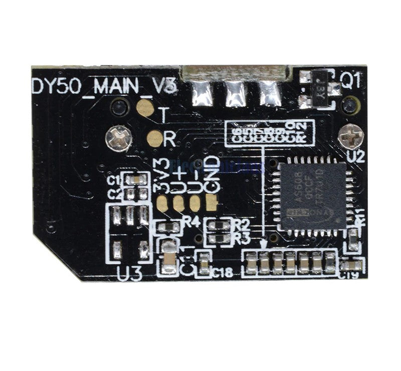 Fingerprint Reader Sensor Module - ThinkRobotics.in