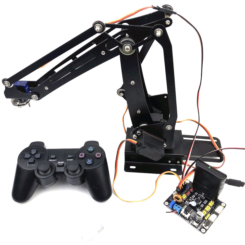 4 DOF Palletizing Robot Arm