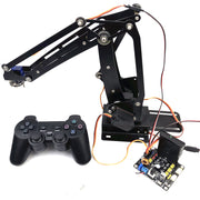 4 DOF Palletizing Robot Arm