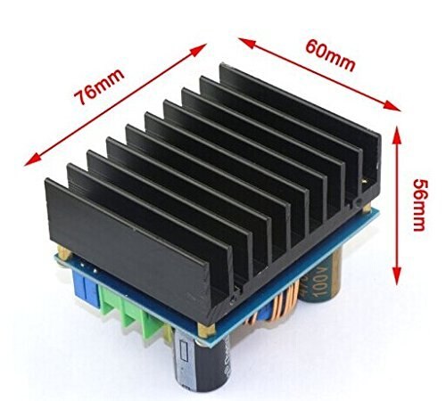 600W High Power Voltage Module