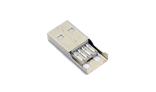 USB 2.0 Type A Socket 4 Pin Plug Connector