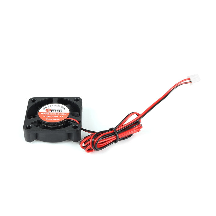 DC 24V 4010 3D Printer Hotend Cooling Fan - High Quality Online