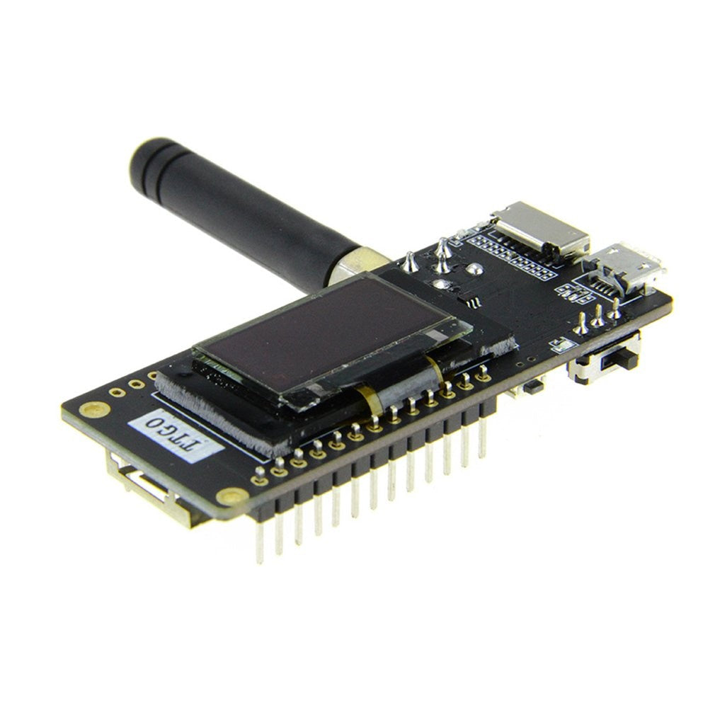 LoRa32 ESP32 0.96" OLED SD Card 868Mhz