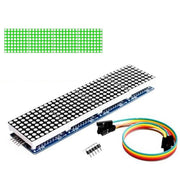 MAX7219 LED Dot Matrix
