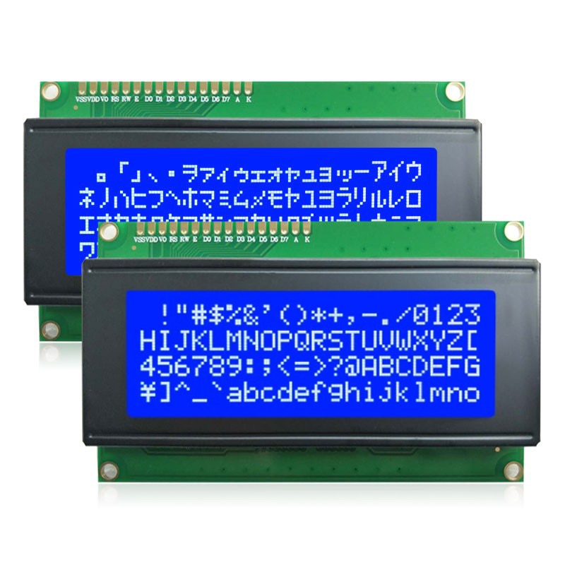 1602 2004 Character LCD Display Module