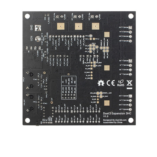 Duet 3 Clone 3HC Expansion Board