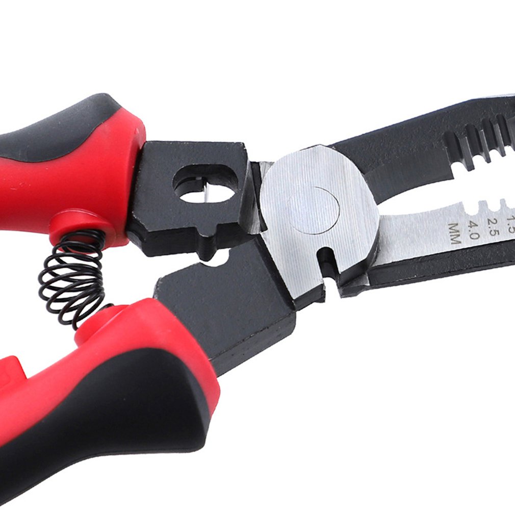 6 In 1 Multifunction Wire Stripper Cutter