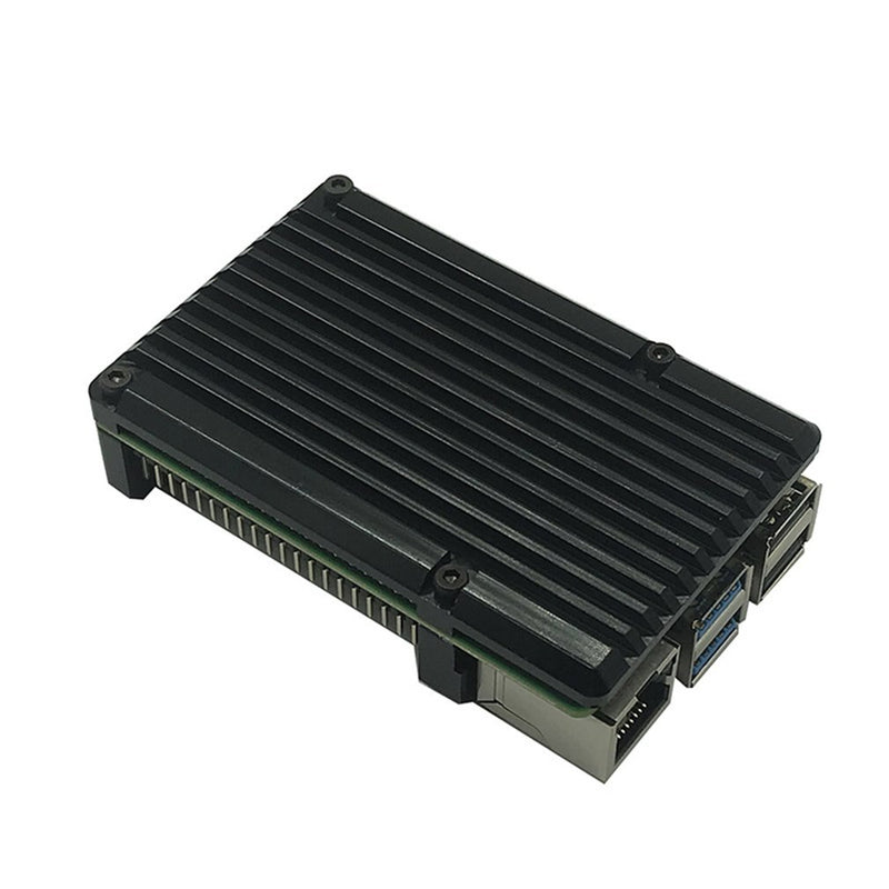 Load image into Gallery viewer, Raspberry Pi 4 Dedicated Heat Sink Housing Online

