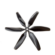 Polycarbonate 5040 6-Bladed Propeller Black Online
