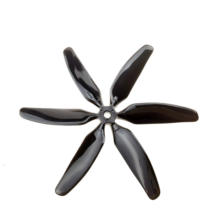 Polycarbonate 5040 6-Bladed Propeller Black Online