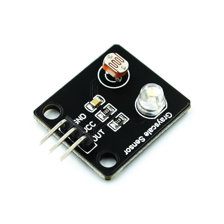 Photosensitive Analog Grayscale Light Sensor (LDR)