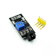 Resistive Soil Moisture Sensor with Corrosion Resistant Probe