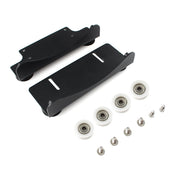 Adjustable 3D Printing Filament Spool Holder