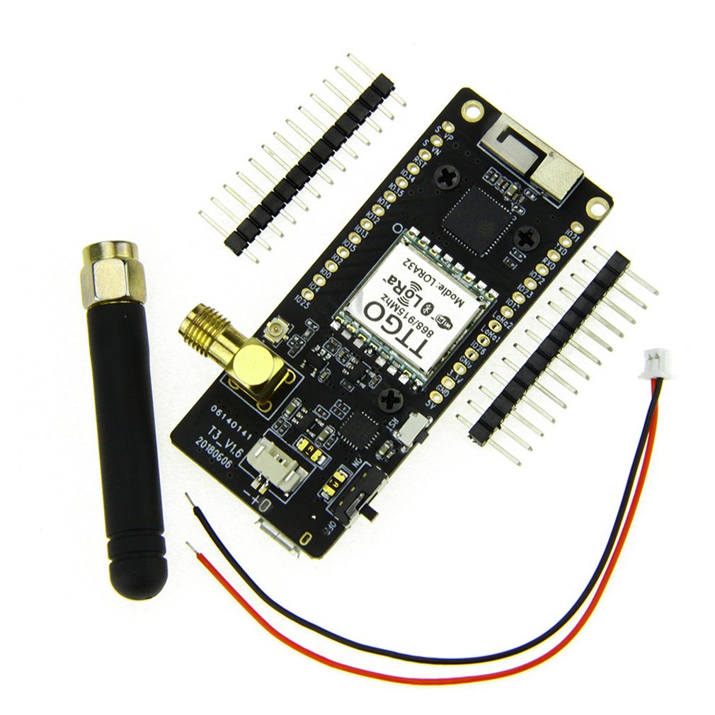 LoRa32 ESP32 0.96" OLED SD Card 868Mhz