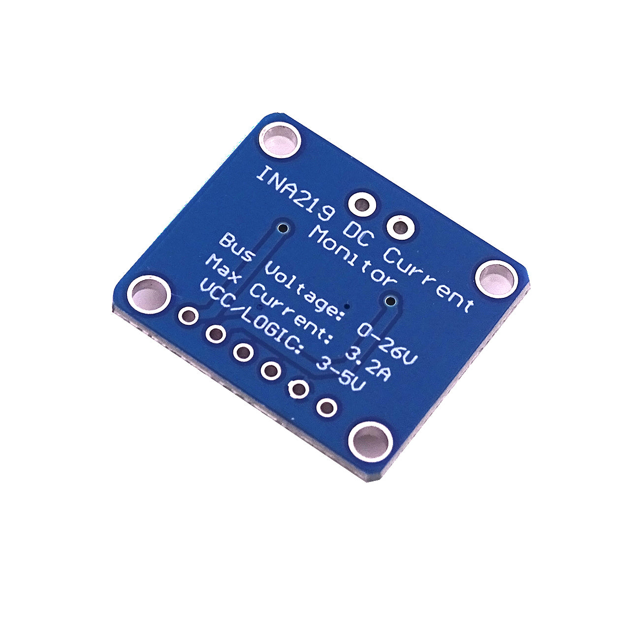 CJMCU-219 INA219 I2C Zero Drift Bi-Directional Power Monitoring Module
