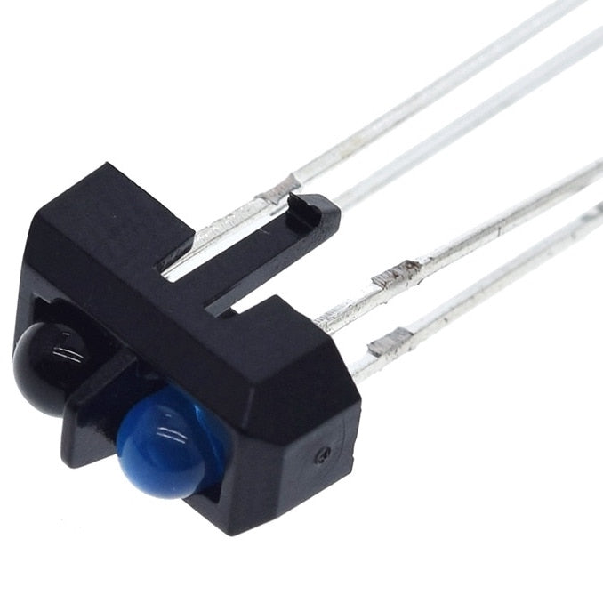TCRT5000L Reflective Optical Sensor with Transistor Output (Pack of 2)