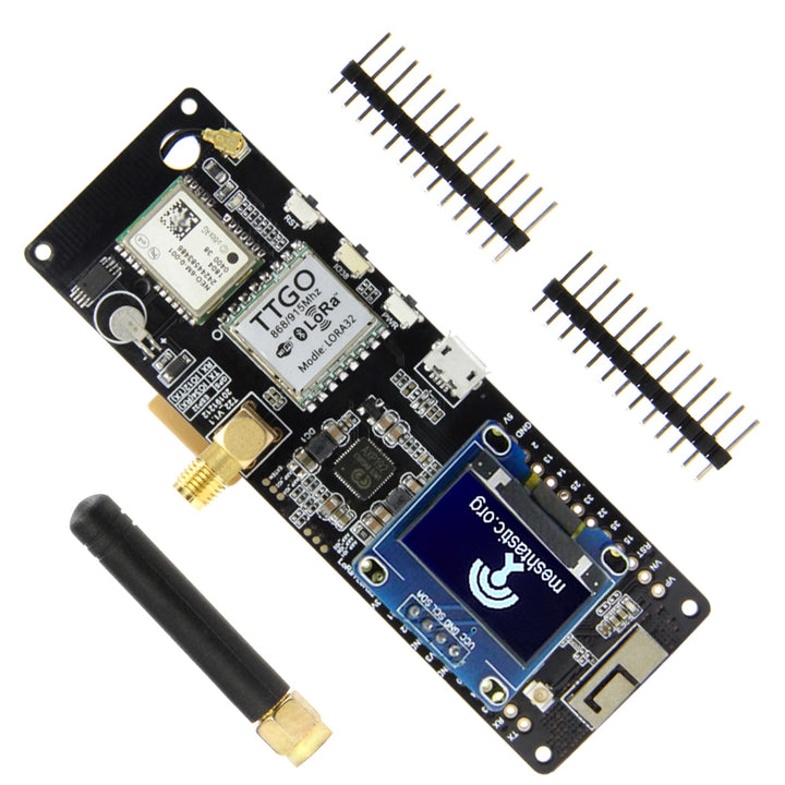 LILYGO® TTGO T-Beam V1.1 ESP32 868Mhz LoRa with GPS
