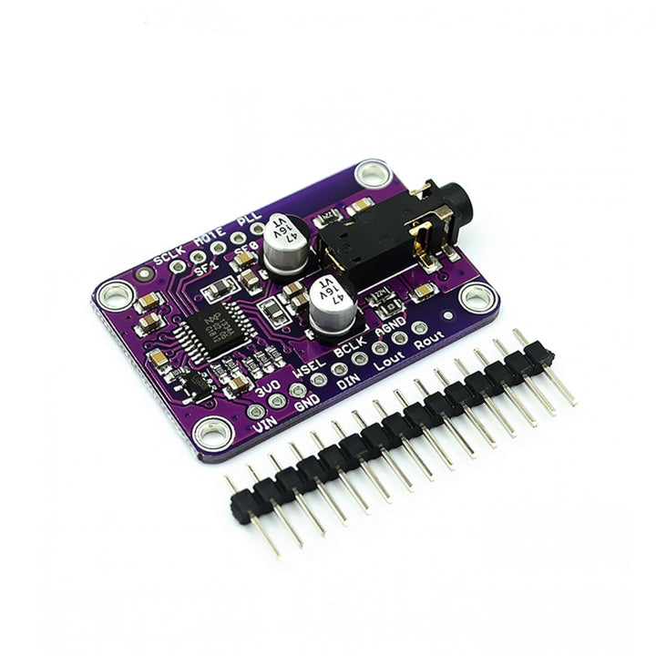 CJMCU-1334 UDA1334A I2S Stereo Decoder