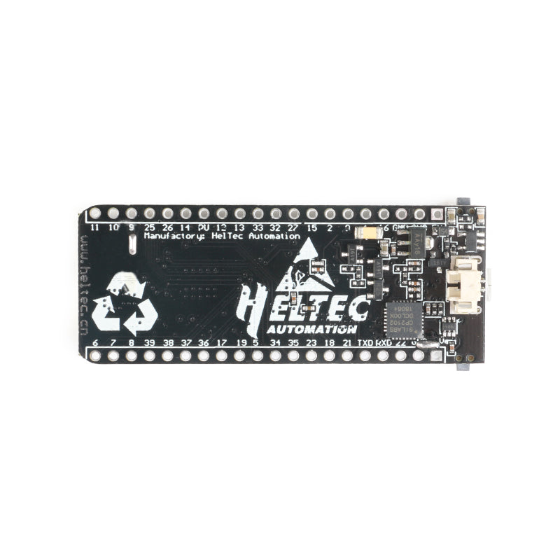 LoRa Wireless Stick Lite compatible with LoRaWAN, BLE and Wifi - Heltec Automation (868MHz)