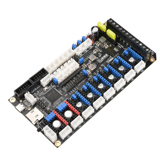 FYSETC Spider V2.2 32Bit Controller Board with 8x TMC2209