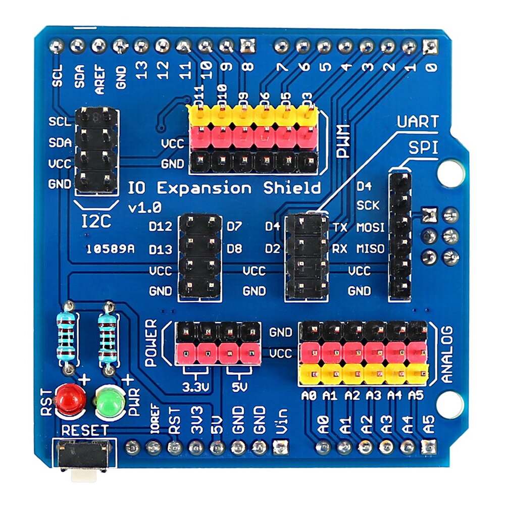 IO Sensor Shield Online