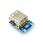 5V Boost Step Up Power Module with Battery Charging Protection (1 piece)