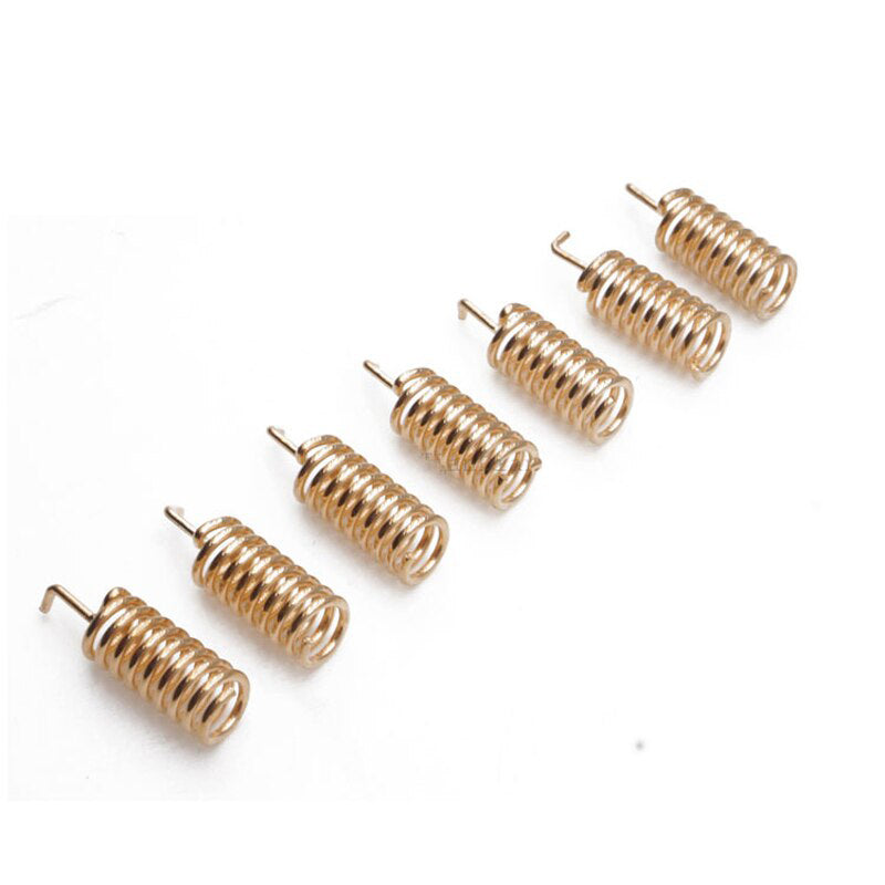 1dBi Spring Helix / Helical Coil Antenna (1 pc)
