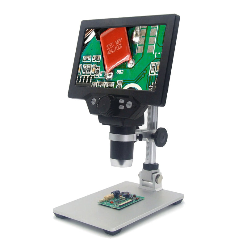 Load image into Gallery viewer, G1200 Electronic Microscope 1X-1200X
