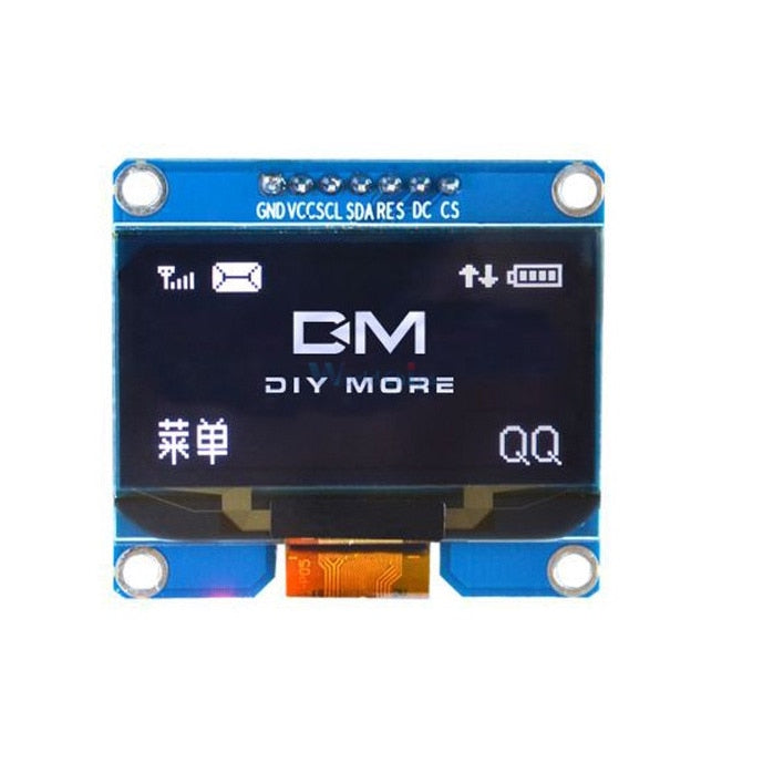 Load image into Gallery viewer, 1.54&quot; OLED Display Module (128 X 64)
