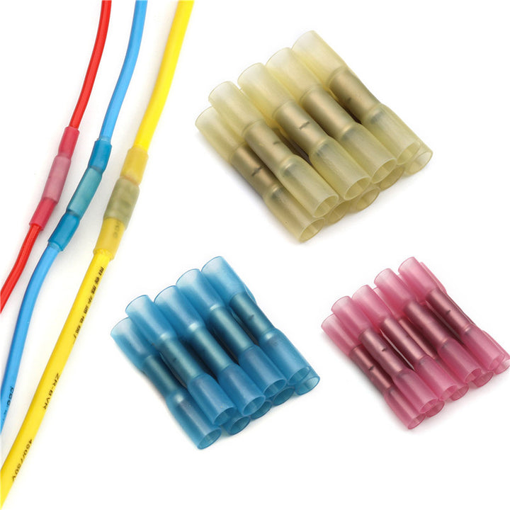Insulated Straight Butt Crimp Connector Online