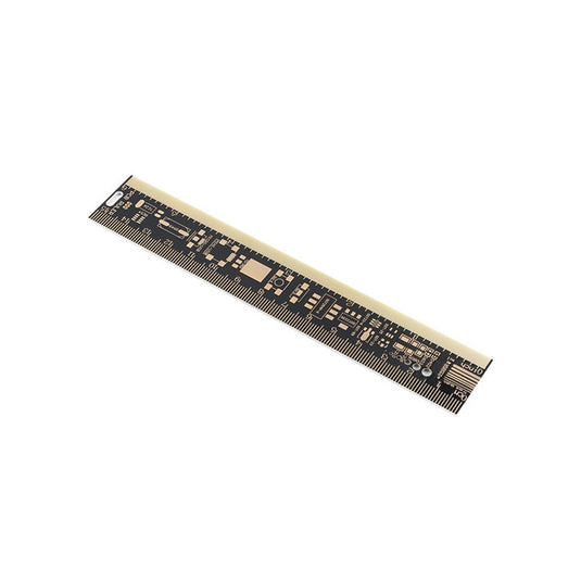 PCB Ruler v2 - 6"